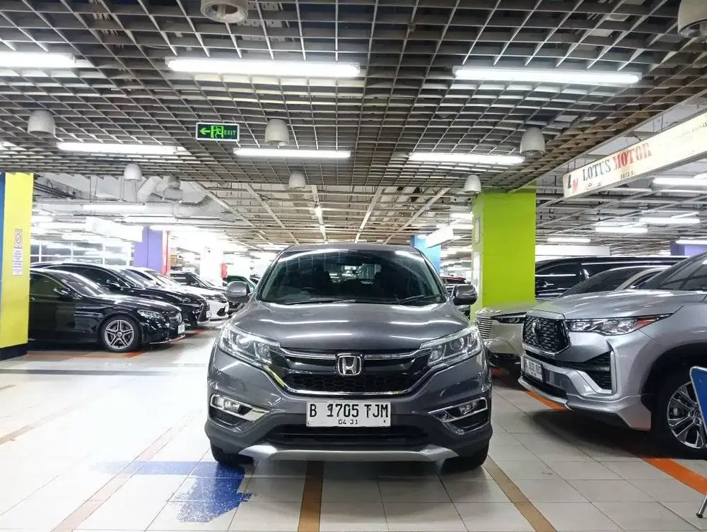 Honda CRV 2.4 Prestige Automatic 2017