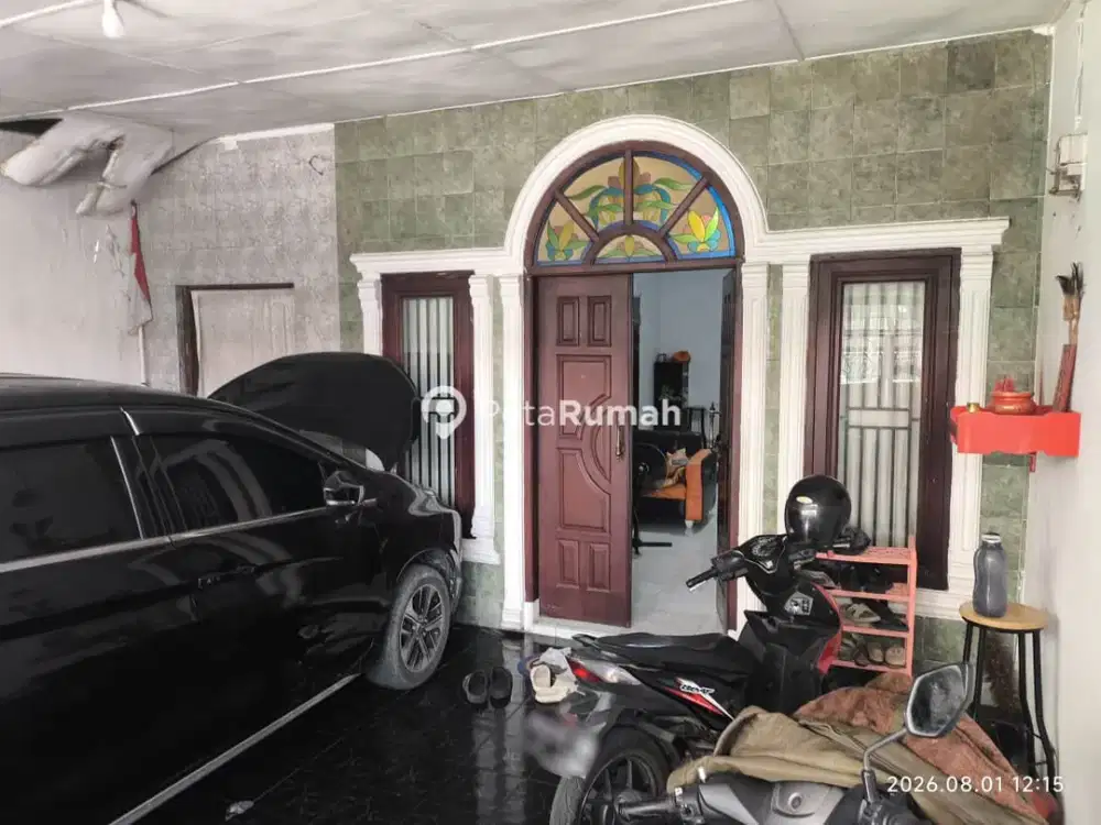 DIJUAL PUKAT IV - DAERAH TEMBUNG (MICHAEL)