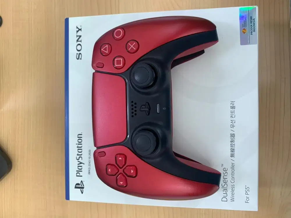 Stick PS5 DUALSENSE Maroon