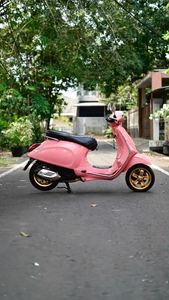 VESPA PRIMAVERA 150 3V 2014