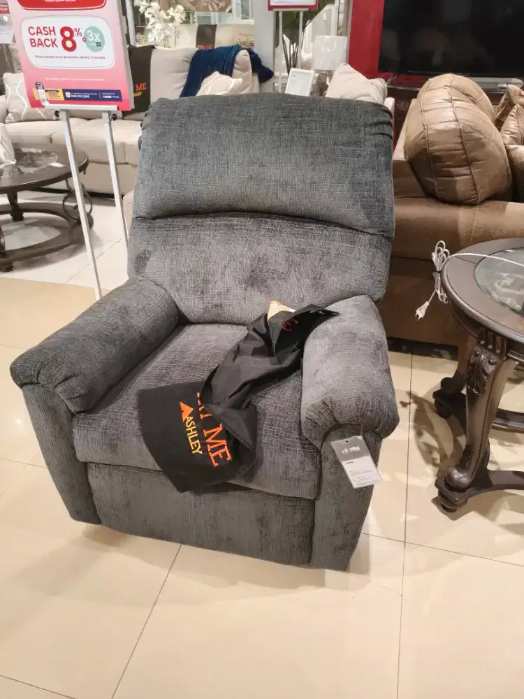 Cicilan Nerviano Sofa RC 1 Seat