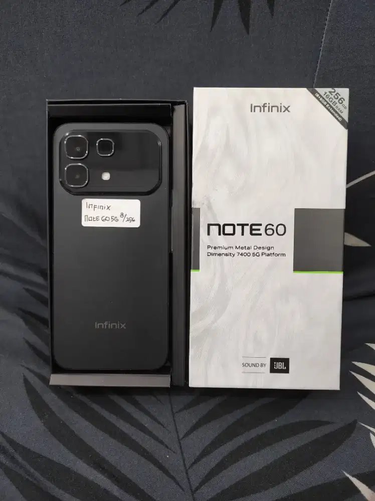 Infinix note 60