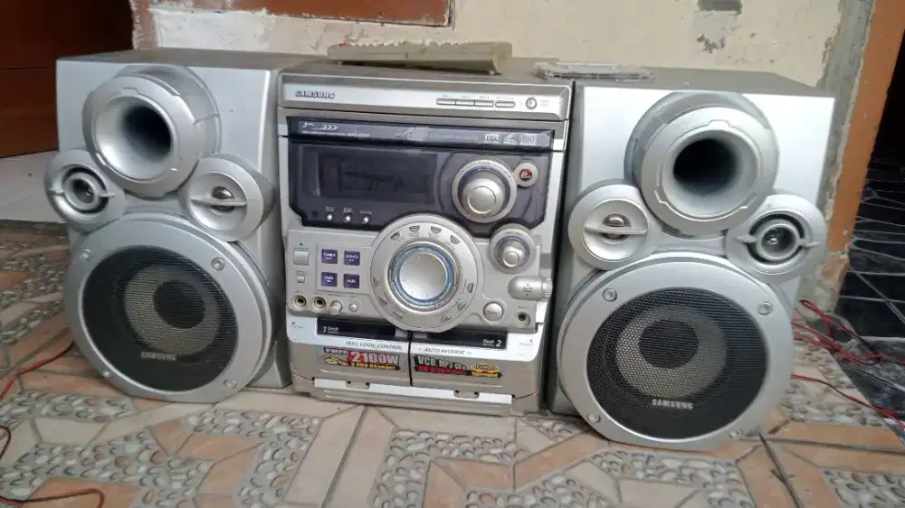 Compo Samsung VB550E