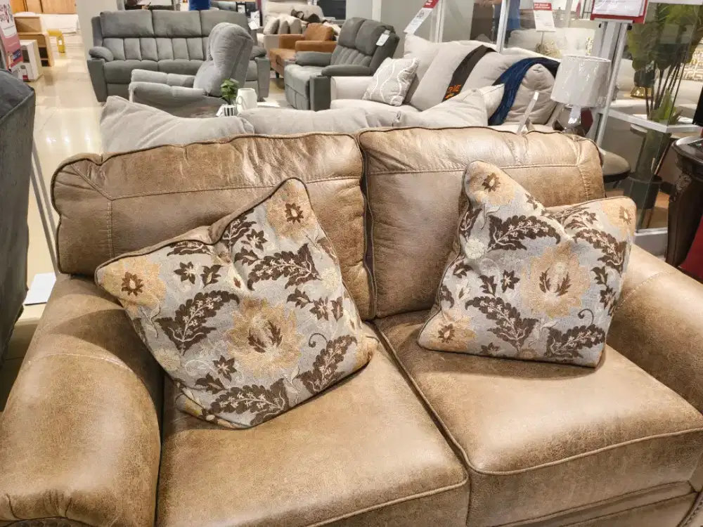 Cicilan Sofa 2 Seat