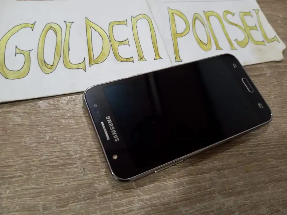 Galaxy J5-Duos.4G Lte.Amoled.Ram 1,5/8GB.ORI.GOLDEN PONSEL