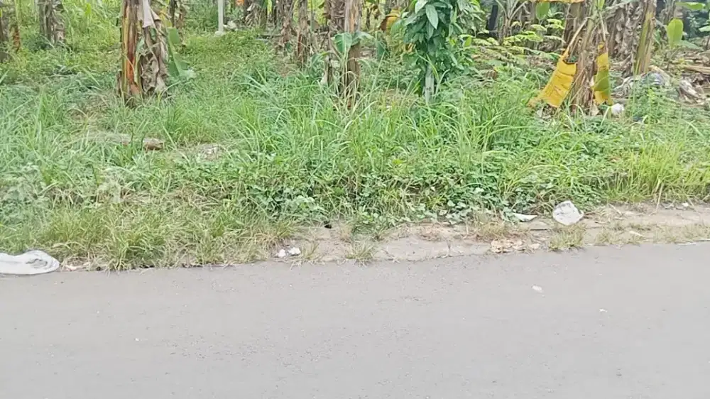Tanah  murah  di jual  pocis  tangerang  selatan