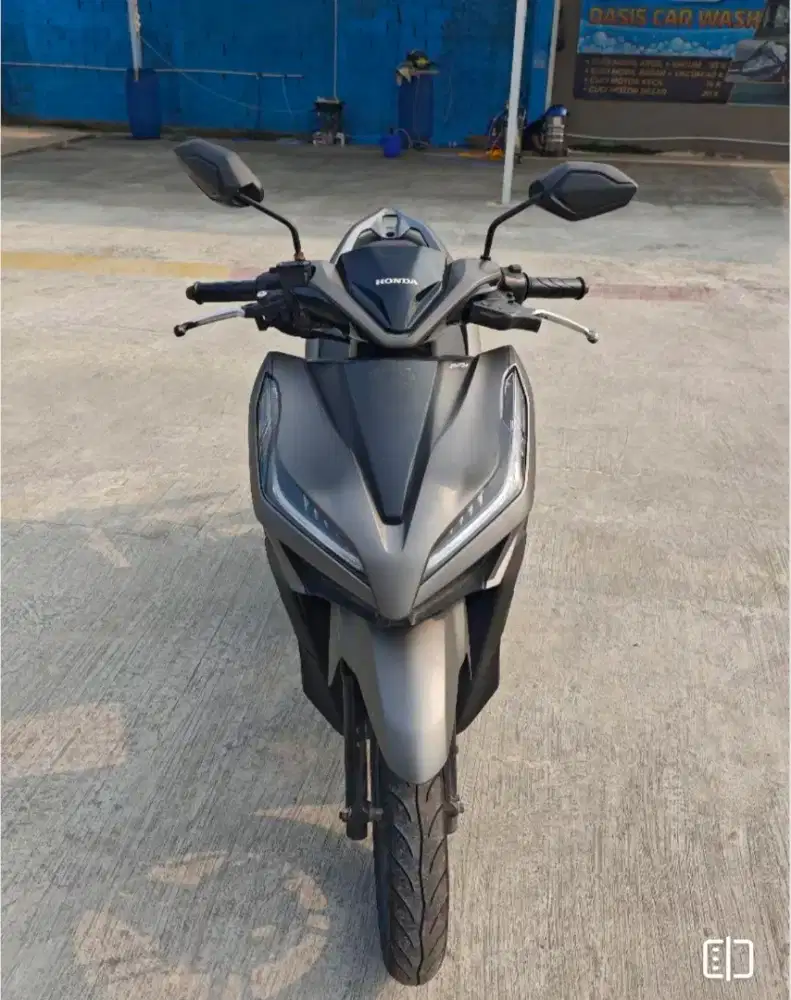 Dijual Vario 150 keyles brown