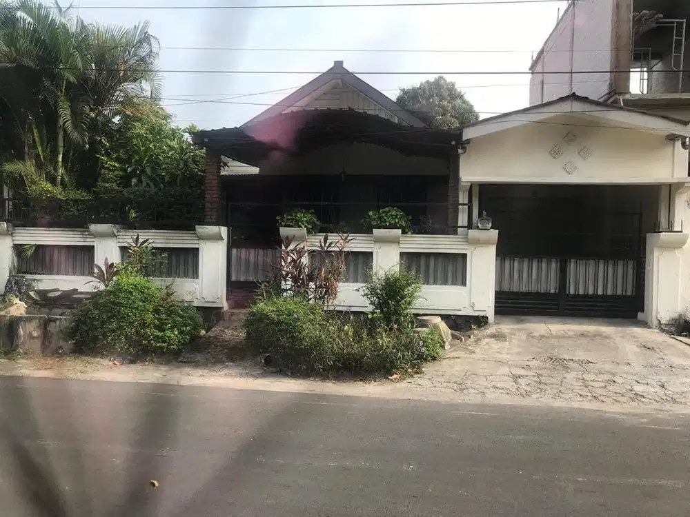 Dijual rumah siap huni