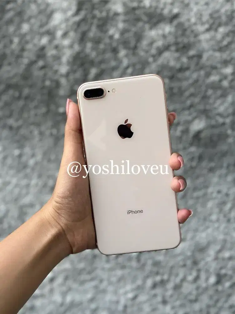 IPHONE 8 PLUS 256 GB WHITELIST BISA KREDIT