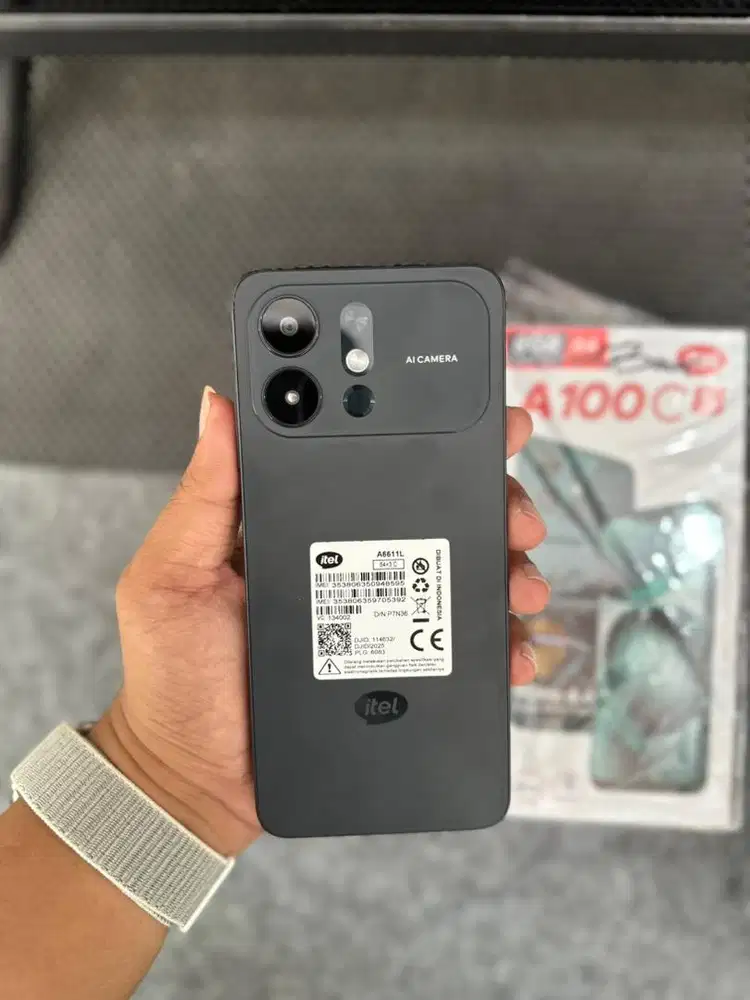 ITEL A100Cs 8/64GB CUMA BUKA SEGEL