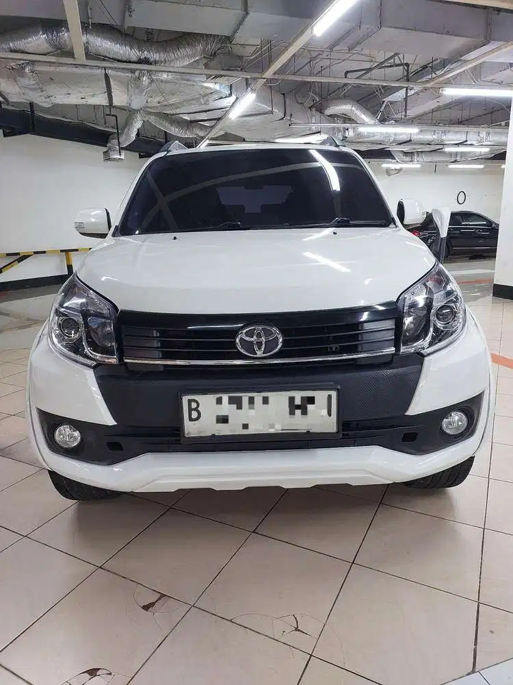 Toyota Rush 1.5 G AT 2016 DP 15jt
