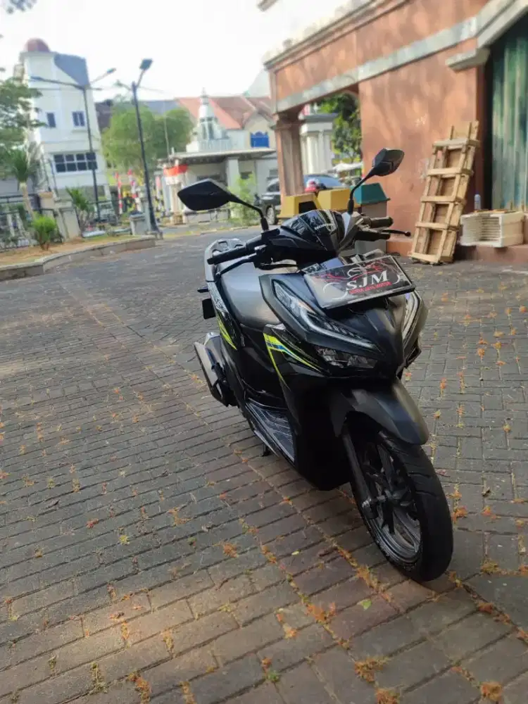 HONDA VARIO 125 CBS 2025 SIAP PAKAI