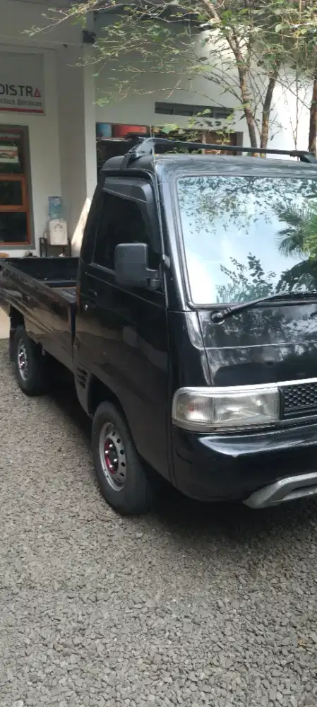 Jual suzuki pu 1.5 warna hitam