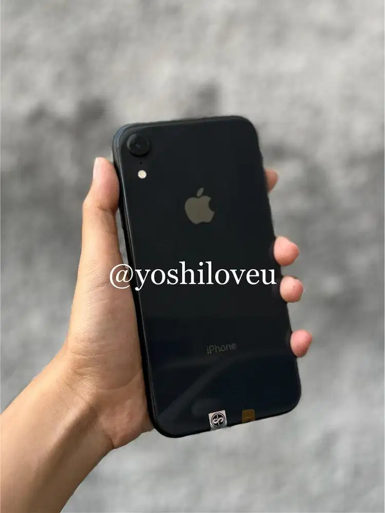 IPHONE XR 64 GB BISA KREDIT