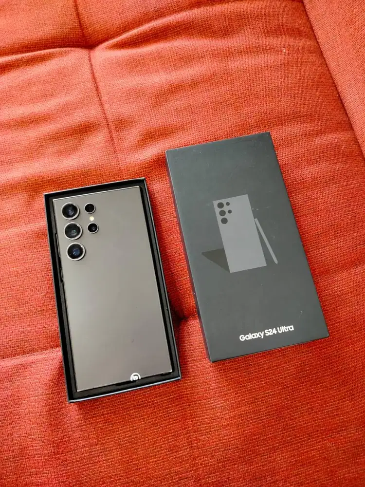 Samsung Galaxy S24 Ultra 12/256gb sein mulus