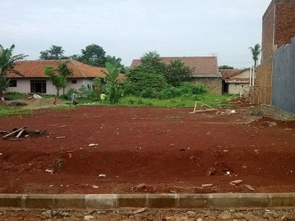 Tanah di Kalianak Cocok utk Pabrik / Parkir Truk