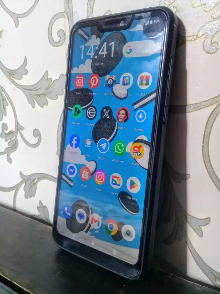 Asus Zenfone Max Pro M2 4/64 GB Blue