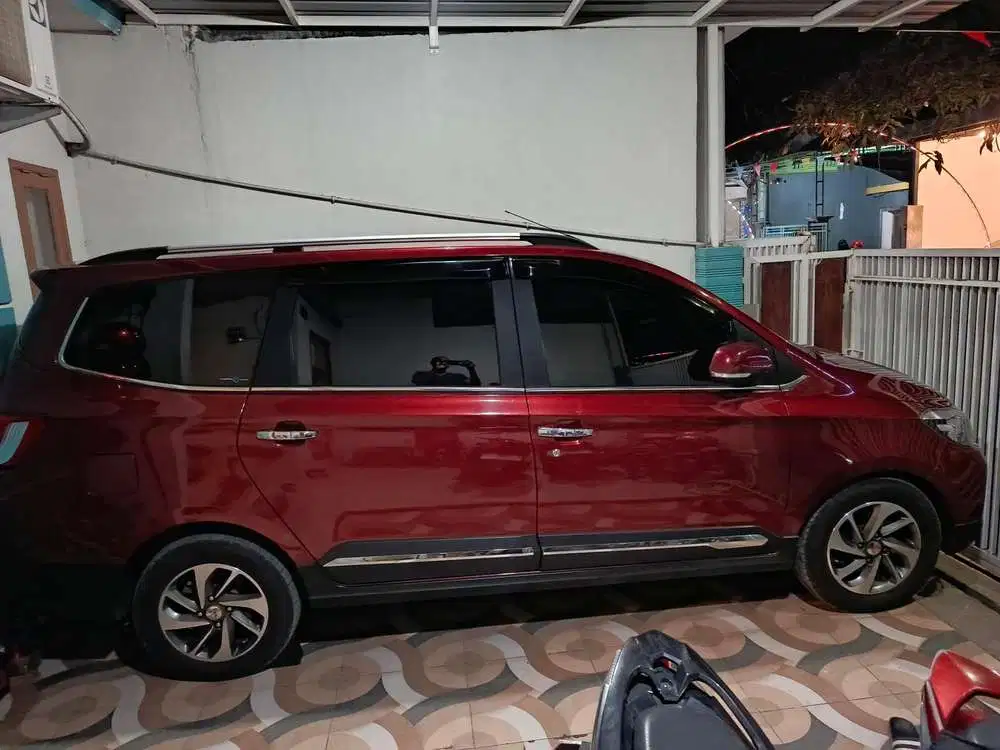 Wuling Confero S tipe lux plus 2017