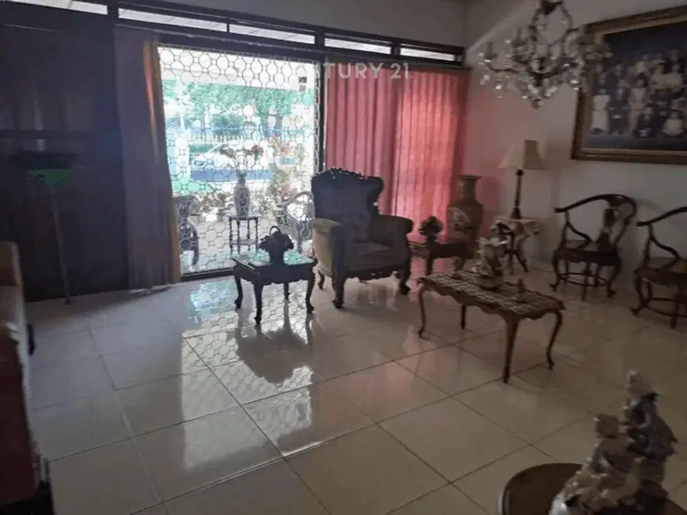 Rumah Asri Dan Lokasi Strategis Di Kayu Putih Jakarta Timur S7147