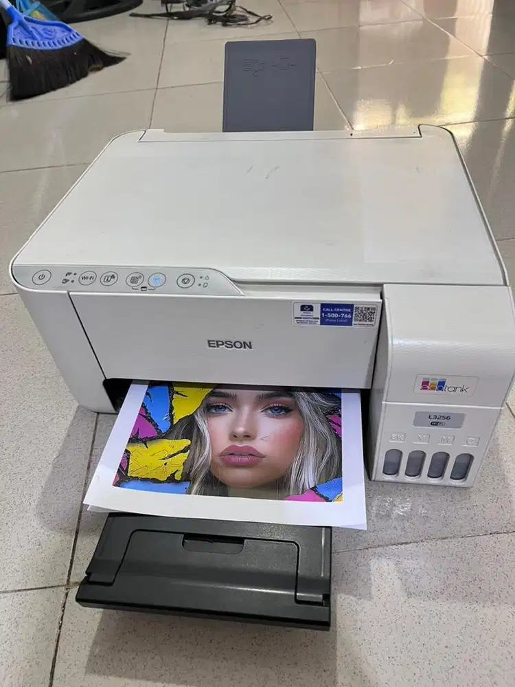Epson EcoTank L3256 Multifungsi Wifi