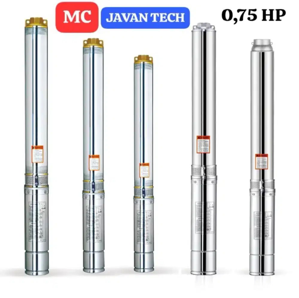 Mesin submersible