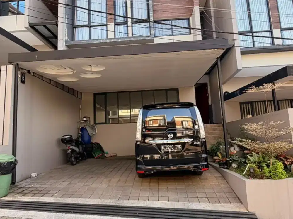 Jual Rumah di Tulip, Pondok Hijau
