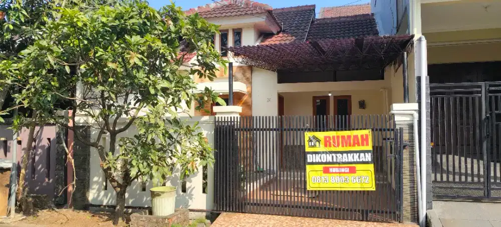 Dikontrakan Rumah Type 70