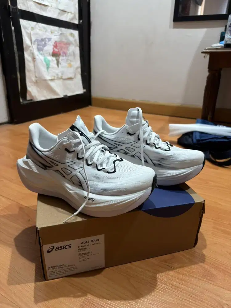 Asics Superblast 3 Running Shoes / Sepatu Lari