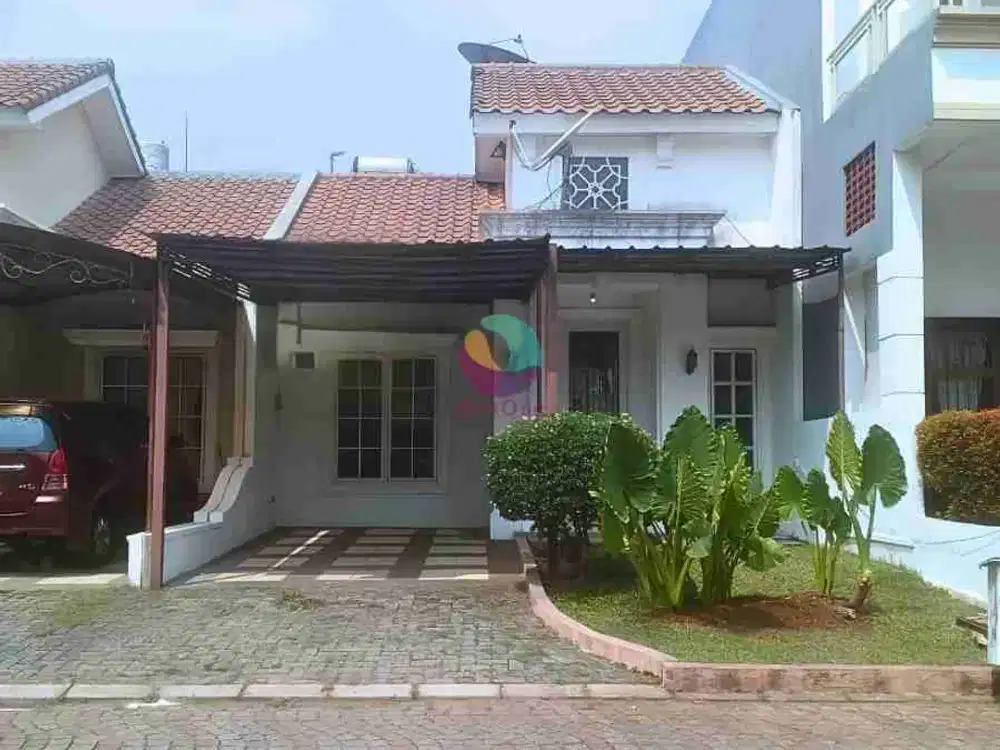 Dijual cepat rumah strategis akses pintu tol jatikarya citra grand