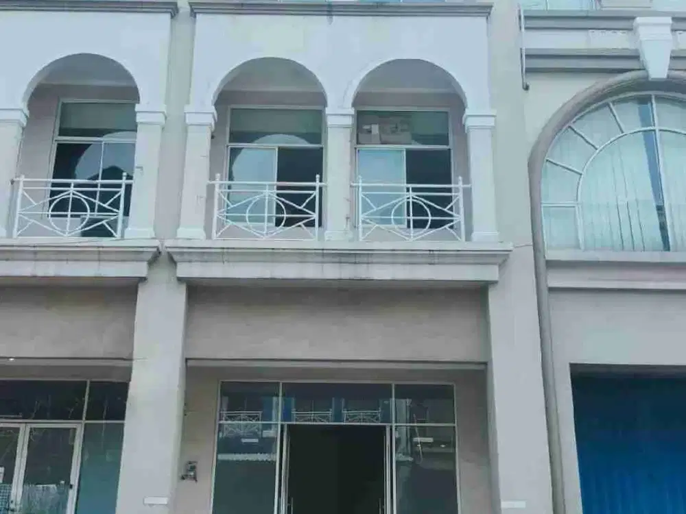 Disewakan Ruko area Komersil di Grand Galaxy Bekasi