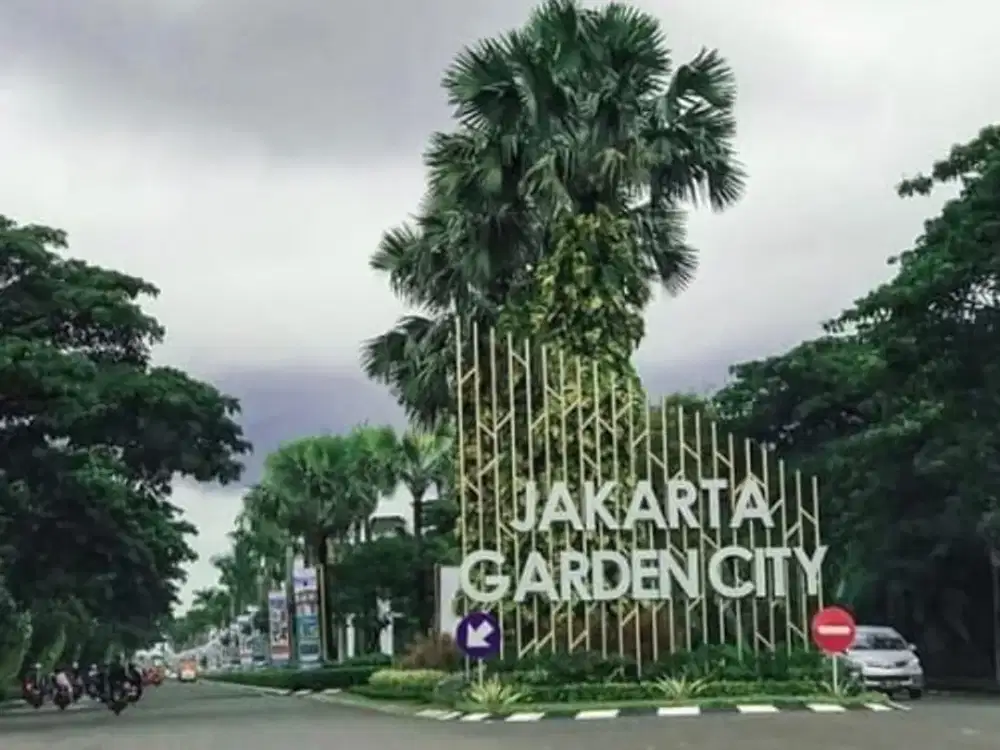Dijual Rumah Cluster Alamanda Jakarta Garden City – Siap Huni & Furnished!