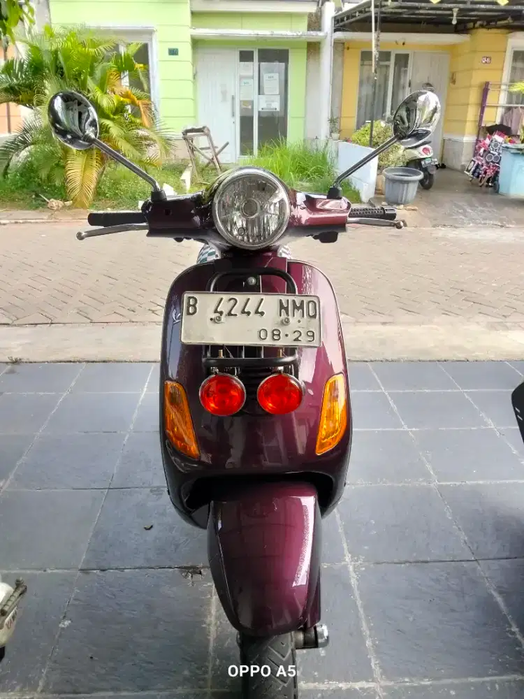 Vespa LX 150cc 2V 2006 CBU Italy