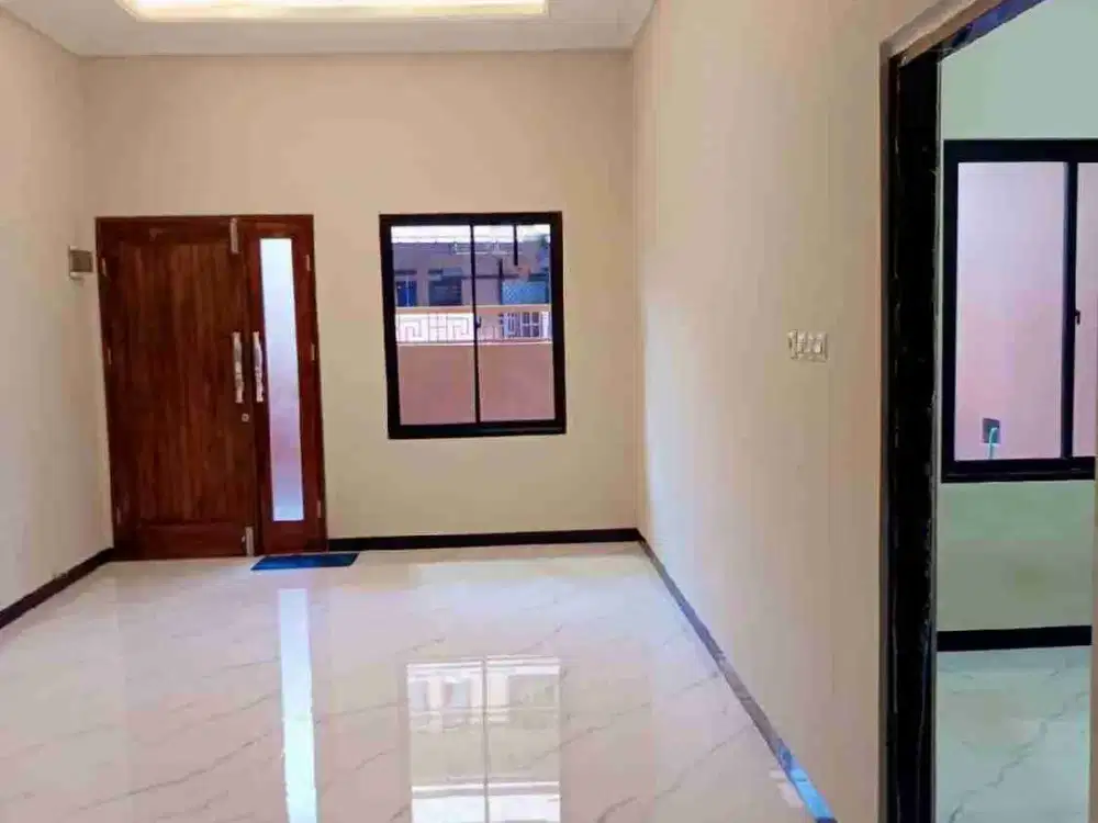 DIJUAL RUMAH MINIMALIS DI KOMP PORIS CIPONDOH TANG KOT