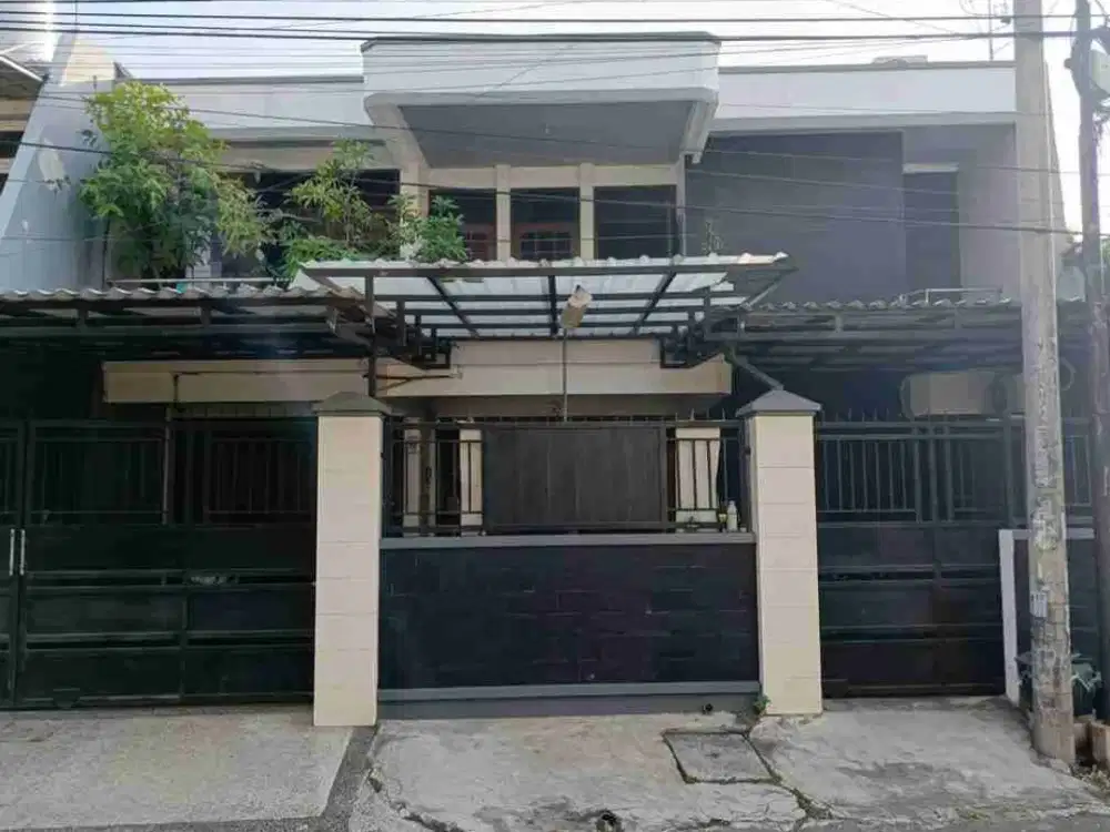 rumah lebak arum segera