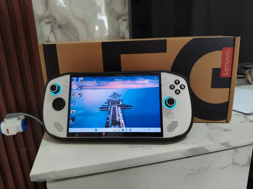 Lenovo Legion Go S masih garansi 18 bulan