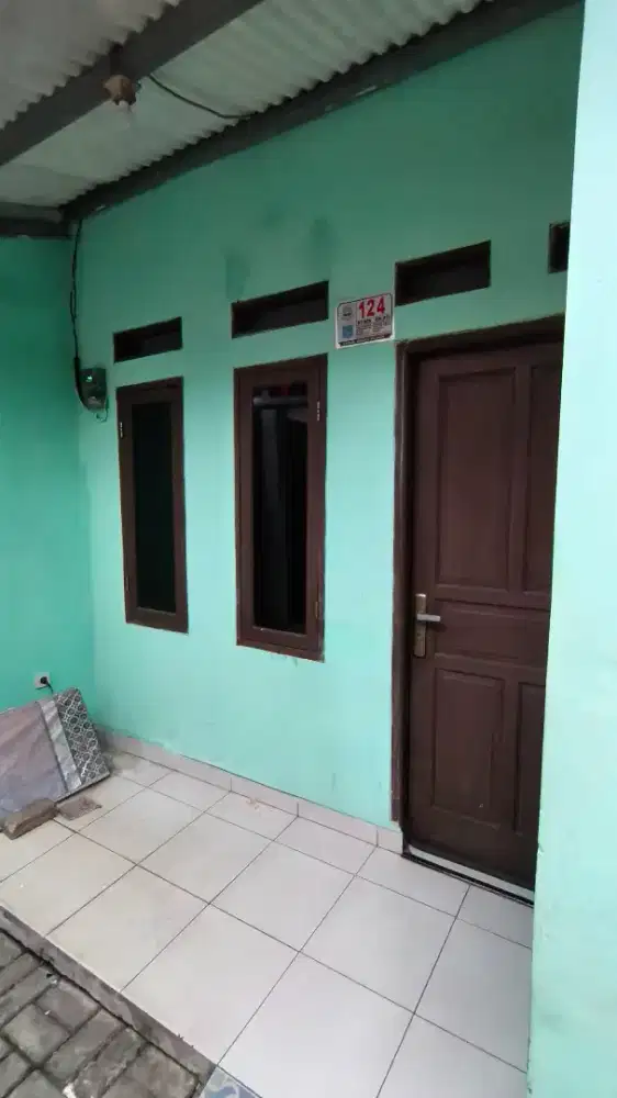 Kontrakan 3 Petak