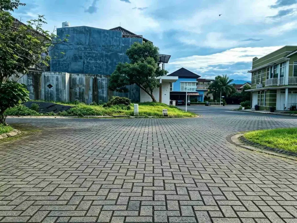 RUMAH LOKASI SPRINING HILL SAWOJAJAR SATU KOTA MALANG