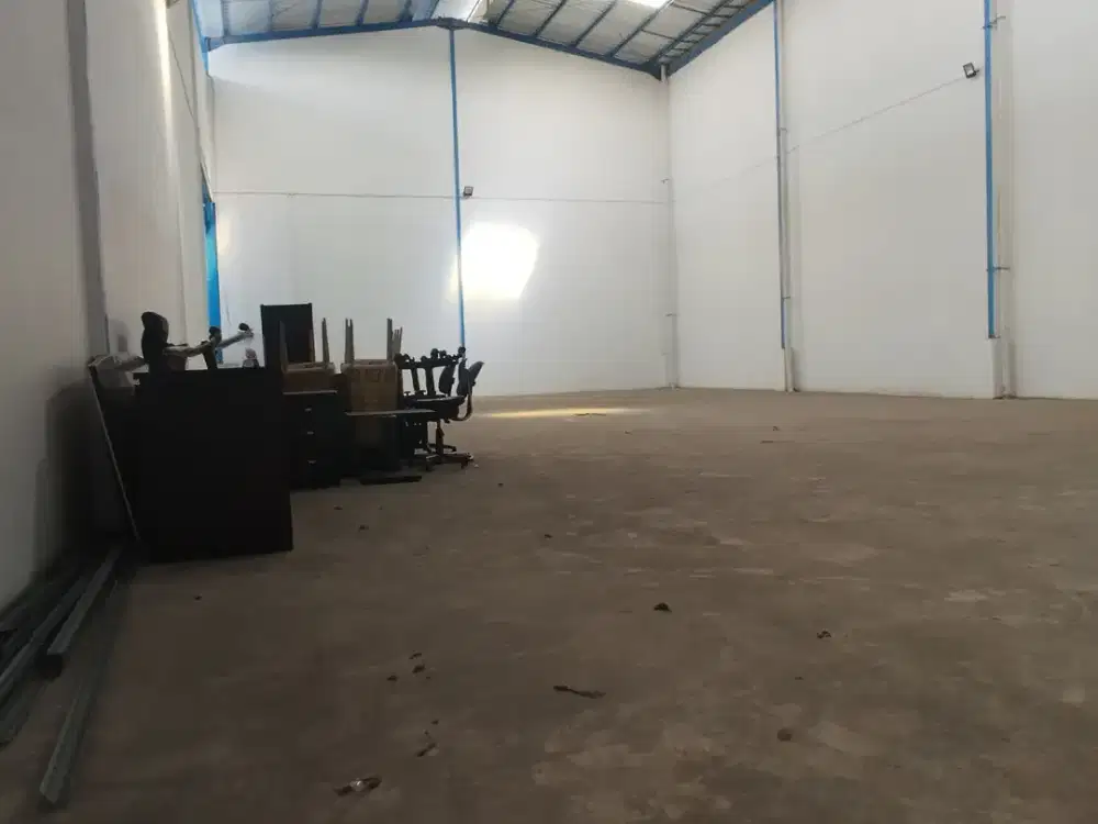 Gudang Daan Mogot Dalam Komplek Pergudangan Bebas Biaya iPL