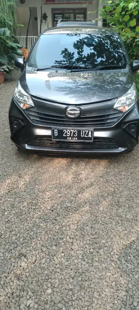 Dijual Daihtsu sigra new model 2021