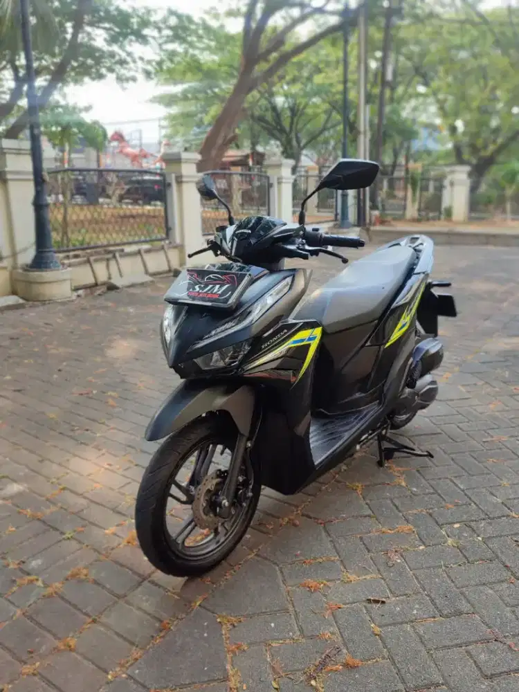 HONDA VARIO 125 CBS 2025 SUPER MANTAPP