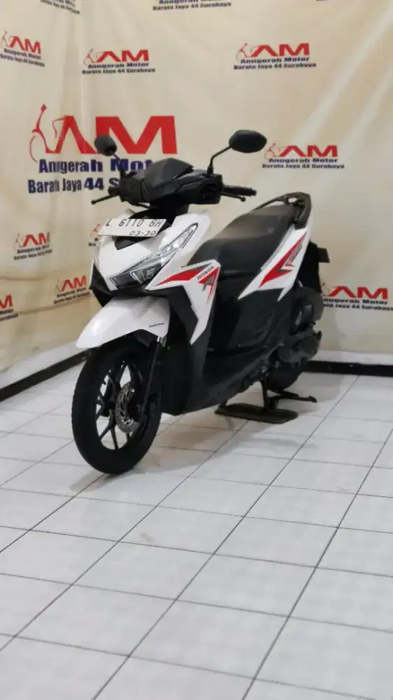 Honda Vario 125  CBS Tahun 2015