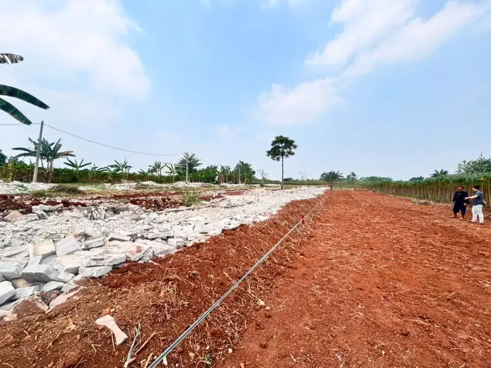 Tanah Dijual Area Perumahan, Dekar RS Citama