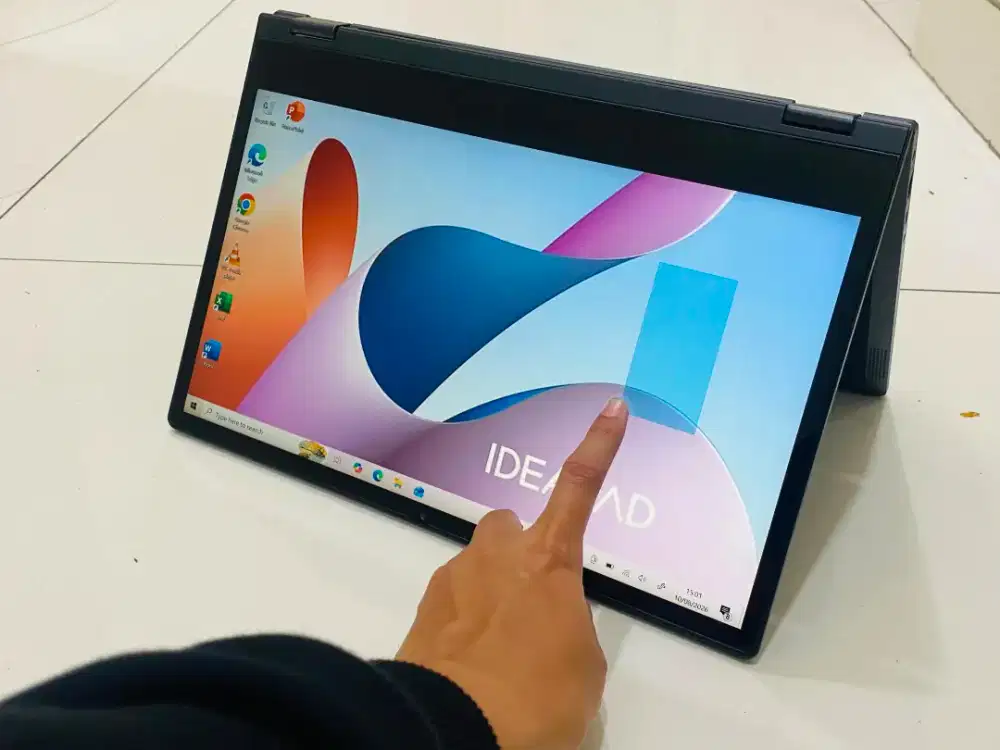 LENOVO IDEAPAD C340 TOUCHSCREEN INTEL CORE I7 GEN 8 NVIDIA GE MX250