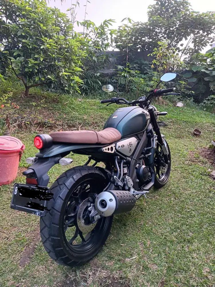 Xsr 155 tahun 2021