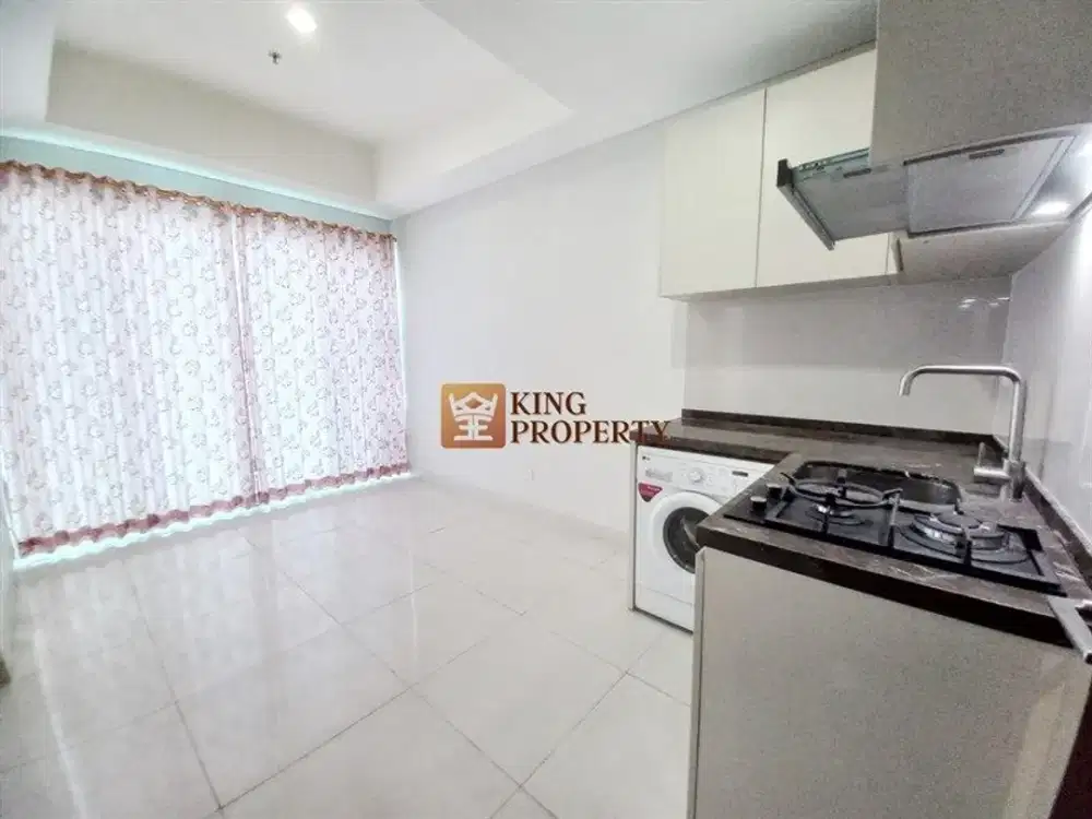 Disewakan Apartemen Puri Mansion 2BR Unfurnish Standar Daveloper Nyaman Dekat Dari Lippo Mall Puri - Tol Jorr Kembangan Jakarta Barat