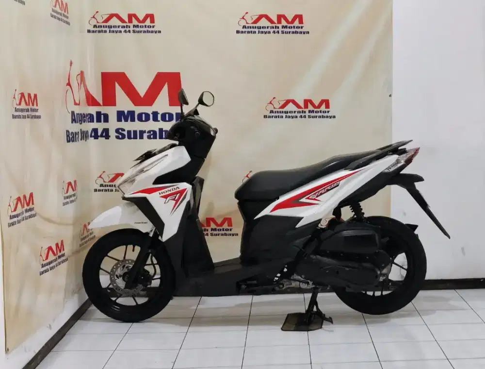 Am Barata #Honda Vario 125 Tahun 2015 warna putih