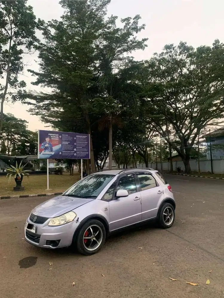 Suzuki SX4 2008 Bensin