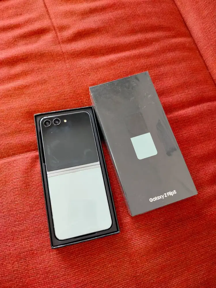 Samsung Galaxy Z Flip 5 12/512gb sein
