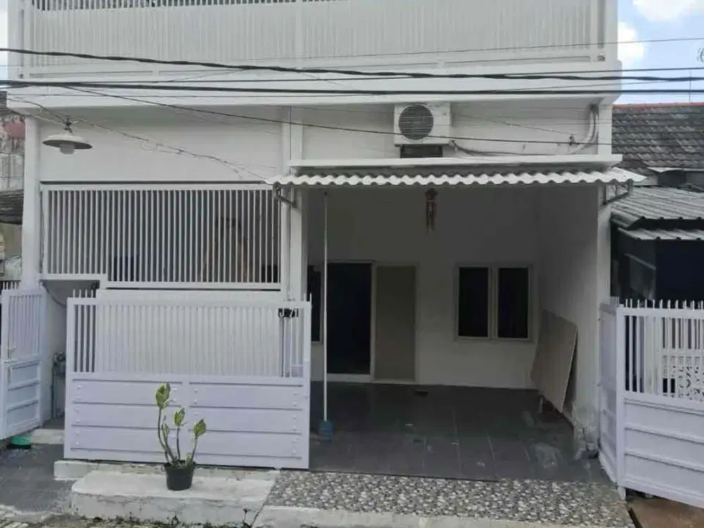 Dijual rumah siap huni Perumahan Tropodo Indah