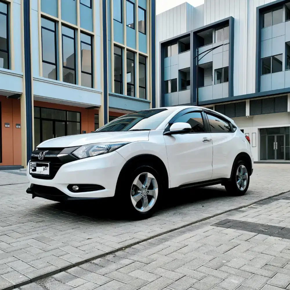 Honda HRV E 1.5 Matic Putih 2017